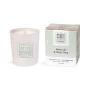 Scented Candle - White Lily &amp; Ylang Ylang image