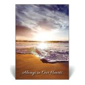 Memorial Card Nature - NM05 image