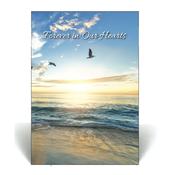 Memorial Card Nature - NM10