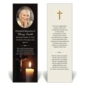 Memorial Bookmark RB01