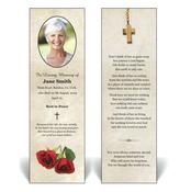 Memorial Bookmark RB04