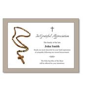 Acknowledgement Card A7 - AC719 image