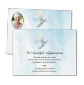 Acknowledgement Card A7 - AC708 image