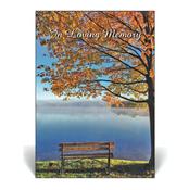 Memorial Card Nature - NM36 image