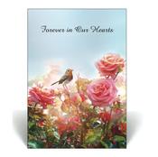 Memorial Card Nature - NM28 image