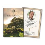 Memorial Cards Ireland - SI09