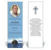 Memorial Bookmark BIR16