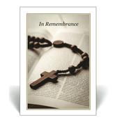 Memorial Card MR43 image