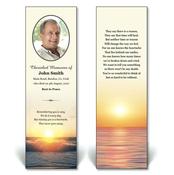 Nature's Beauty Bookmark NB38