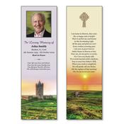 Memorial Bookmark BIR23
