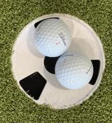 7/8" Super Shallow Putting Cups - Simulated Sports