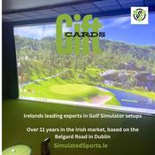 Simulated Sports Gift Cards - €1,000 image