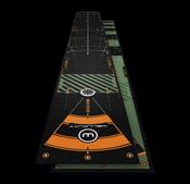 Wellputt 13ft/4m Premium Training Mat - Black image