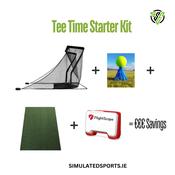 Tee Time Starter Kit image