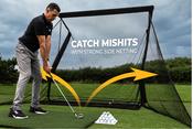 Deluxe Home Driving Net - No image