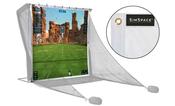 Impact screen for Deluxe driving net