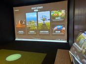 Luxury Simulator Wall Panels