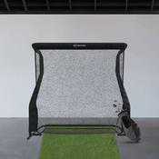 The Net Return Pro Series 9 Golf net &amp; bundle - No / No
