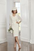 Condici Dress - Alabaster 71128S image