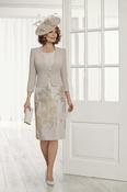 Condici Dress -  Claris Truffle - 71136 image