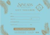 Gift Voucher image