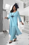Veromia - 3 Piece set - Turquoise
