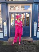 Veromia - 2 piece set - Fuschia
