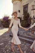 Veni Infantino - Fit and Flare dress - Blossom image