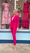 Avalon - Trousers Suit - Magenta
