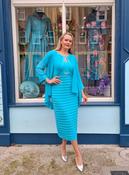 Veromia - 2 Piece set - Turquoise