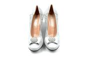 Le Babe shoes - Decollete Luce Grigio High