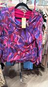 Avalon - Top - Pink/Purple mix