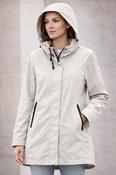 District Jacket -Windproof &amp;amp; Water Repellent - Stone