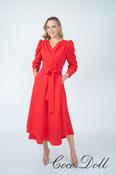 Coco Doll Emo dress - Orange