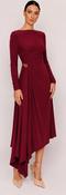 Carla Ruiz - Midi Dress - Rouge image