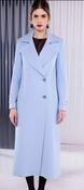 Kate Cooper - Wool coat - Baby Blue image