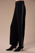 Peruzzi - Cocktail trouser - Black