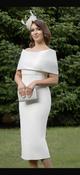 Anoola - Off the shoulder straight fit dress image