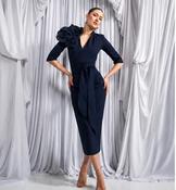 Kevan Jon - Amara &amp;amp; Overskirt in Dams
