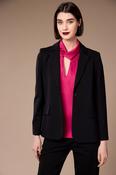 Peruzzi - Cocktail Jacket - Black