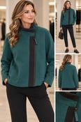 Peruzzi - Side zip Jacket