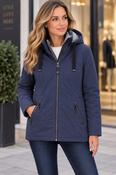 District - Jacket - Cortado Ink Blue