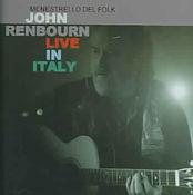 John Renbourn - Live In Italy (CD, Album) image
