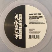 Boogie Times Tribe | The Dark Stranger / Real Hardcore (12", RE, RM, Cle)