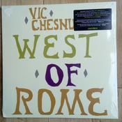Vic Chesnutt - West Of Rome (2xLP, Album, RSD, Ltd, RE, RM, 180) image
