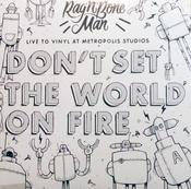 Rag'n'Bone Man - Live To Vinyl At Metropolis Studios (12", RSD, Single, Ltd, Yel) image