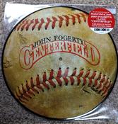 John Fogerty - Centerfield / Rock And Roll Girls (12", RSD, Pic)