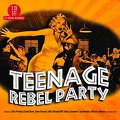 Various - Teenage Rebel Party (3xCD, Comp, RM) image