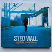 Steo Wall - Where I'm From (CD, Album) image