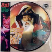 Jimi Hendrix - Merry Christmas And Happy New Year (12", EP, RSD, Ltd, Num, Pic) image